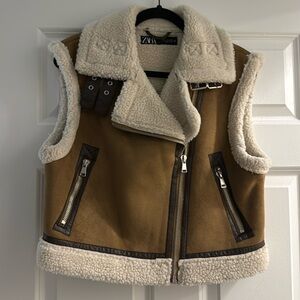 Zara vest